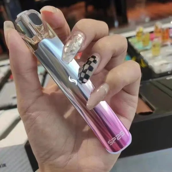 SP2S國際版發光主機｜通用一代煙彈・9款時尚配色